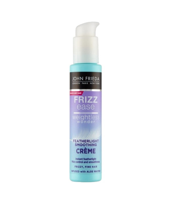 John Frieda  Frizz Ease Weightless Wonder Featherlight Smoothing Creme