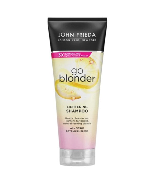 John Frieda  Go Blonder Lightening Shampoo