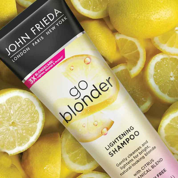 John Frieda  Go Blonder Lightening Shampoo