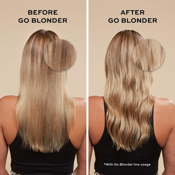 John Frieda  Go Blonder Lightening Shampoo