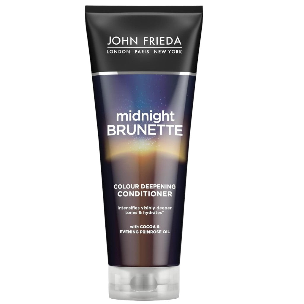 John Frieda Midnight Brunette Colour Deepening Conditioner