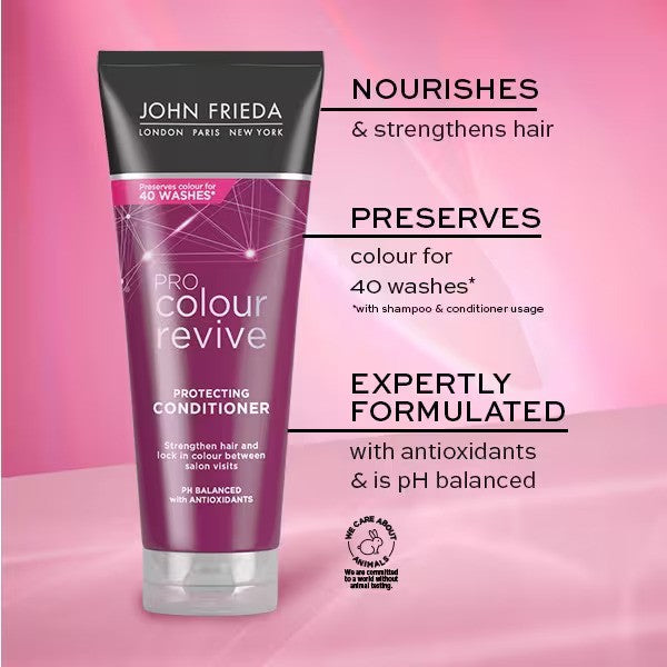 John Frieda  Pro Colour Revive Protecting Conditioner