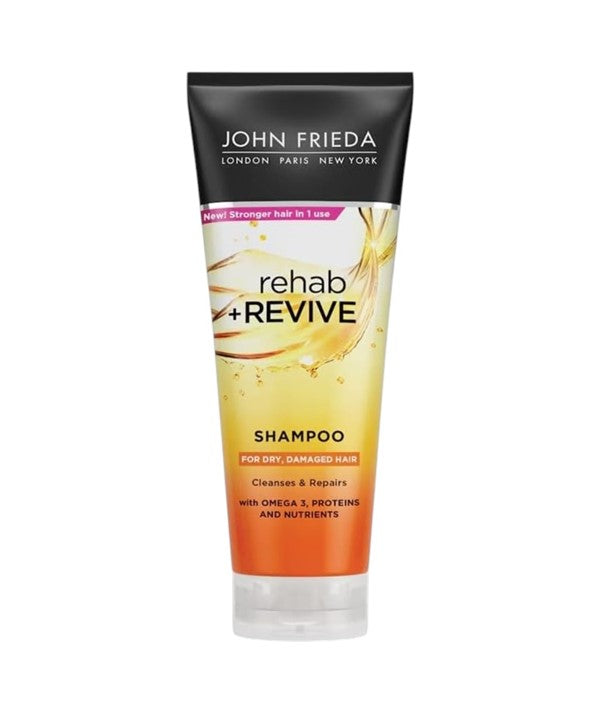 John Frieda  Rehab Revive Shampoo
