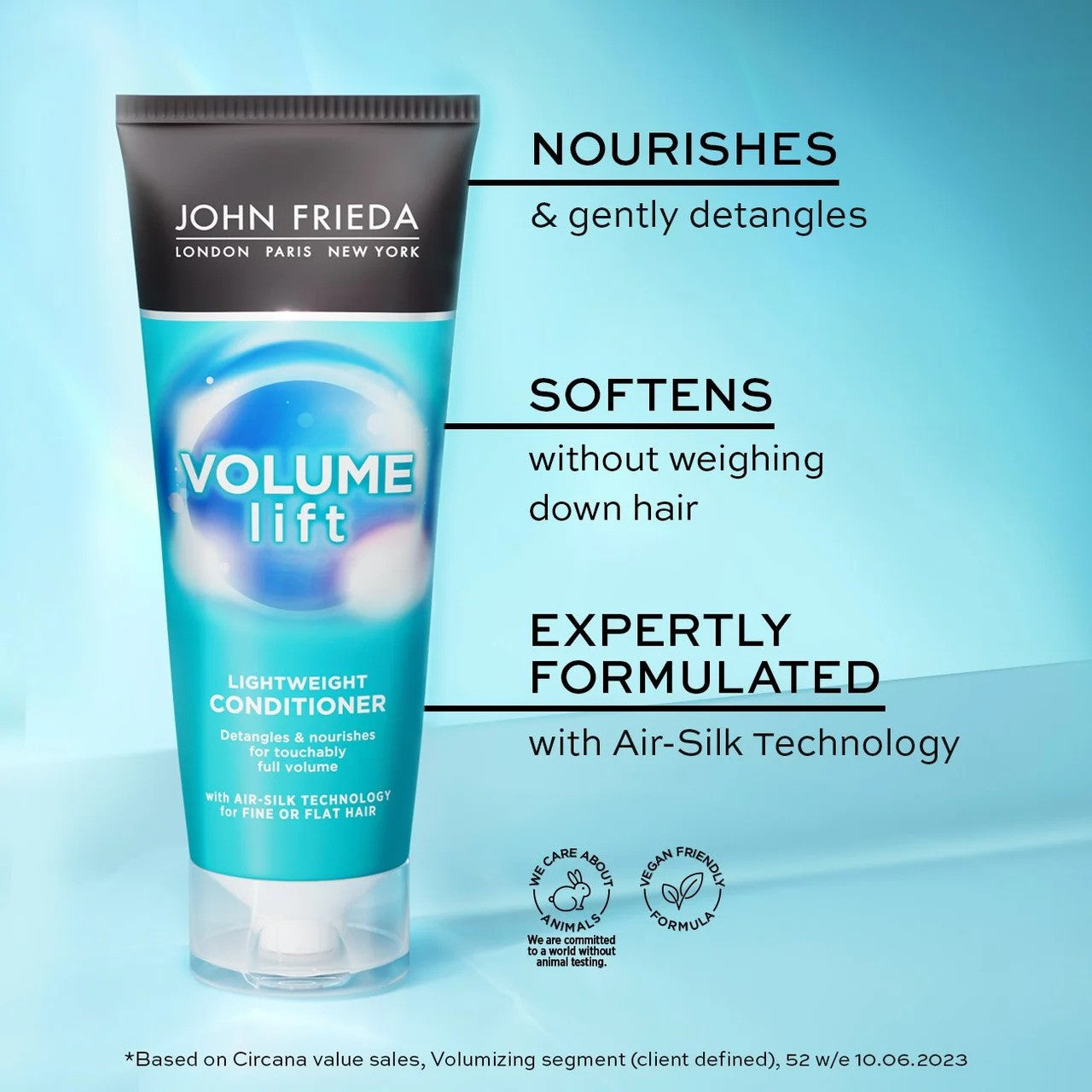 John Frieda  Volume Lift Lightweight Conditioner