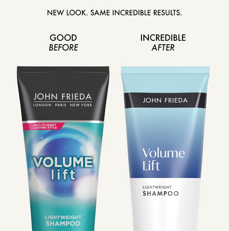John Frieda  Volume Lift Lightweight Conditioner