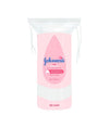 Johnson And Johnson Baby Cotton Pads