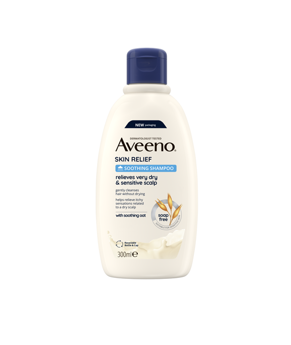 Johnson And Johnson Aveeno - Skin Relief Soothing Shampoo