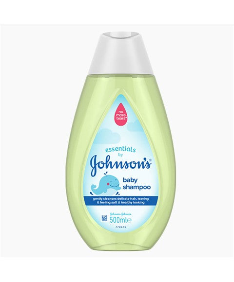 Johnson and Johnson Johnsons Essentials Baby Shampoo
