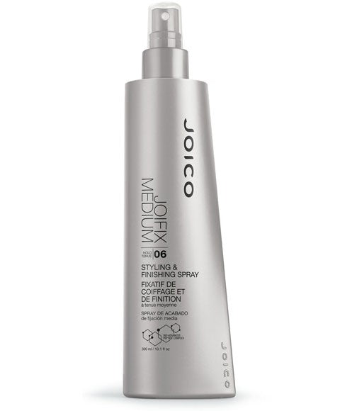 Joico Joifix Medium Styling And Finishing Spray 06 Hold