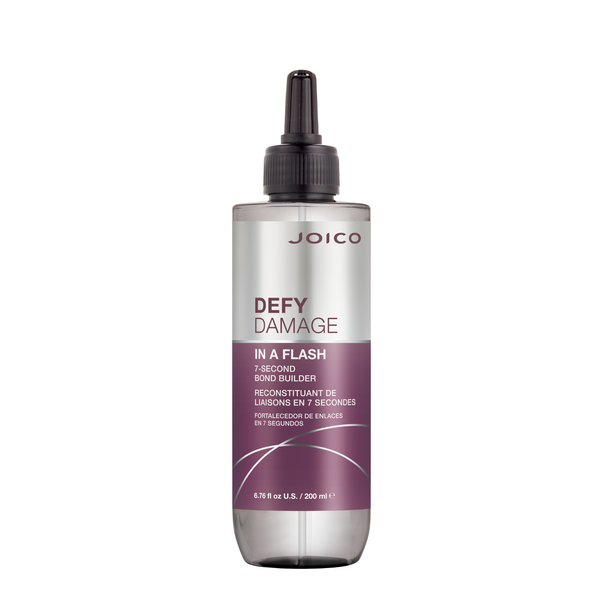 Joico Defy Damage In A Flash 7 Second Bond Builder 200ml - Afro Hair Boutique