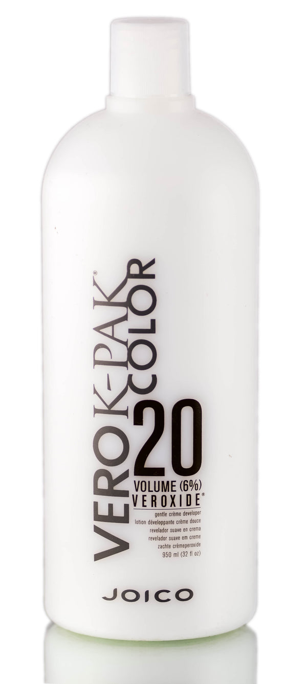 Joico Vero K Pak Color Veroxide Developer 950ml / 1000ml - Afro Hair Boutique
