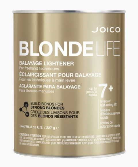 Joico Blonde Life Balayage Lightener 7 Plus