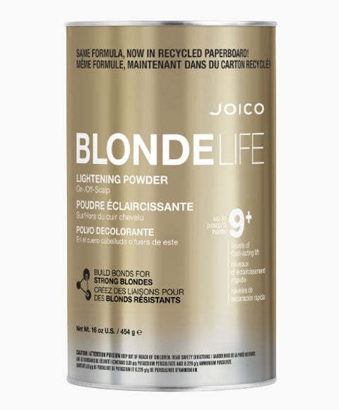 Joico Blonde Life Lightening Powder 9 Plus