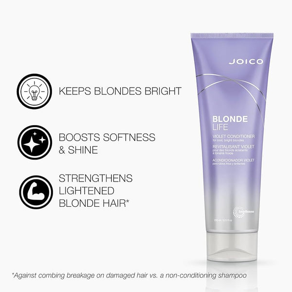 Joico Blonde Life Violet Conditioner 250ml - 1000ml
