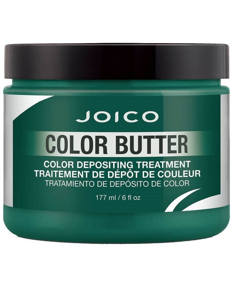 Joico Color Butter Color Depositing Treatment Green