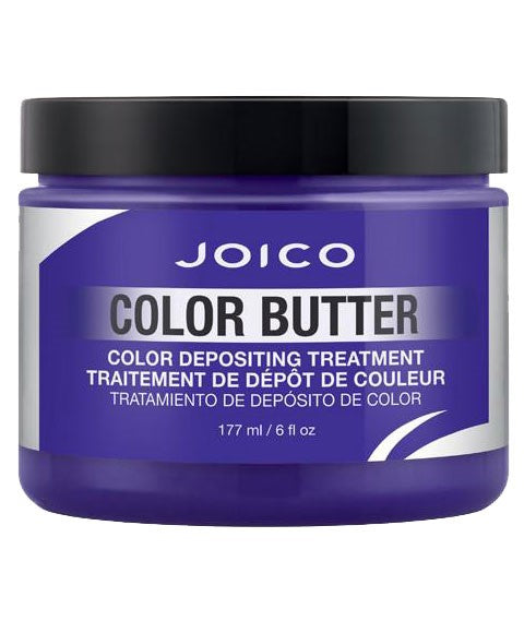Joico Color Butter Color Depositing Treatment Purple