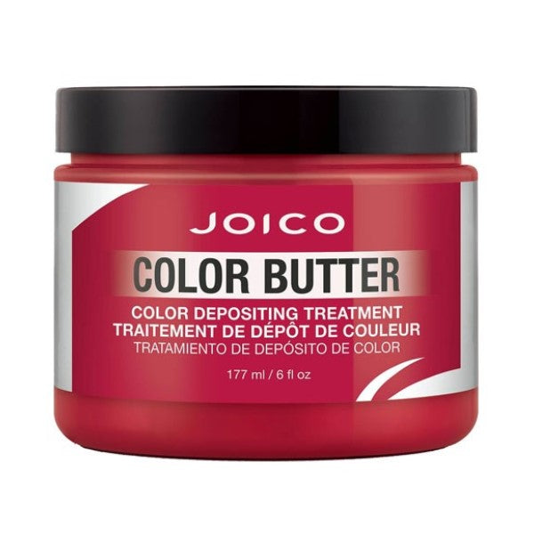 Joico Color Butter Color Depositing Treatment RED