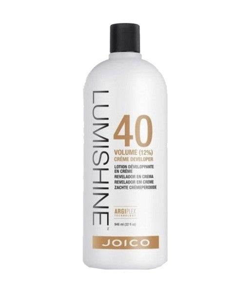 Joico Lumishine Creme Developer