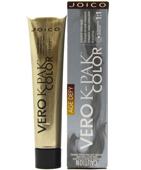 Joico Vero K Pak Age Defy Natural Golden Permanent Creme Color