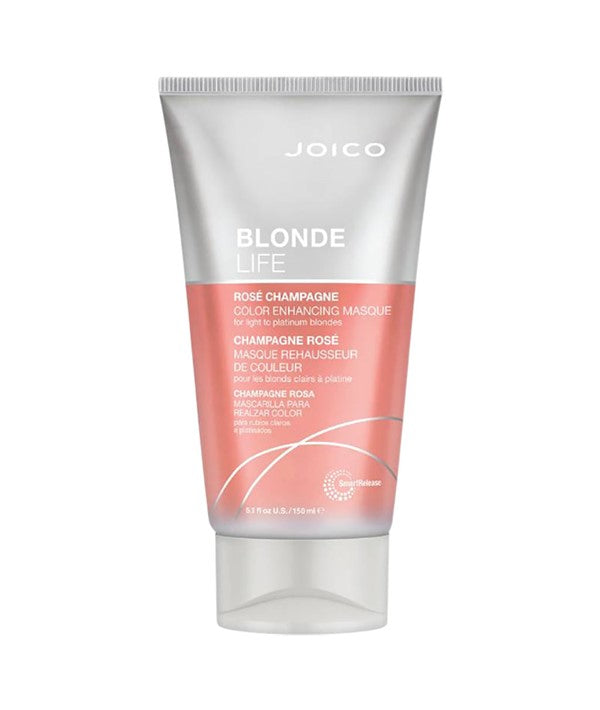 Joico  - Rose Champagne Blonde Life Color Enhancing Masque