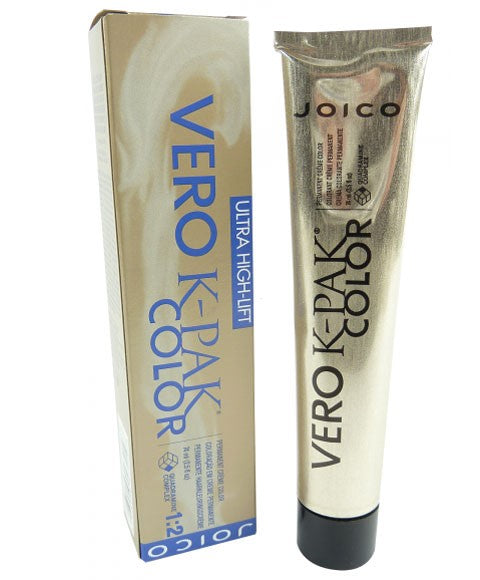 Joico Vero K Pak Ultra High Lift Permanent Creme Color