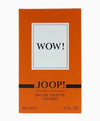 Joop  Wow Eau De Toilette For Men