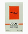 Joop  Wow Eau De Toilette Fresh For Men