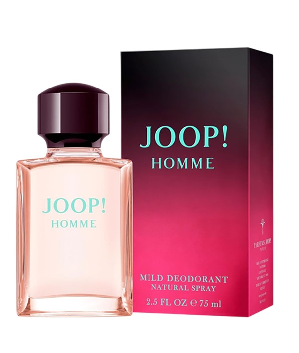joop  Homme Mild Deodorant Natural Spray