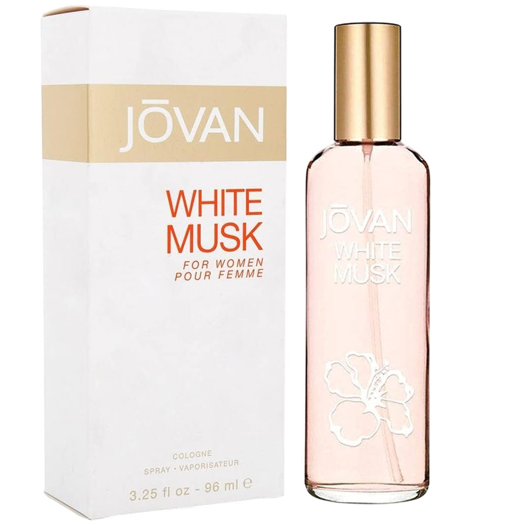 Jovan  White Musk For Women Cologne Spray