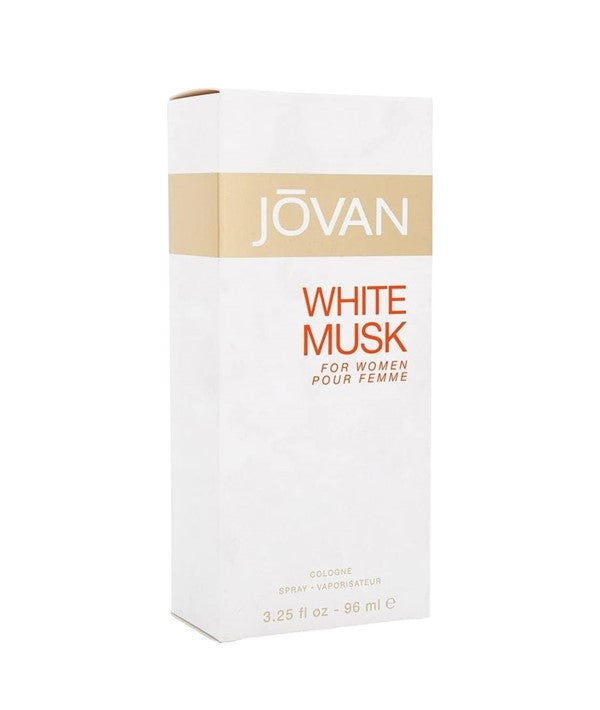 Jovan  White Musk For Women Cologne Spray