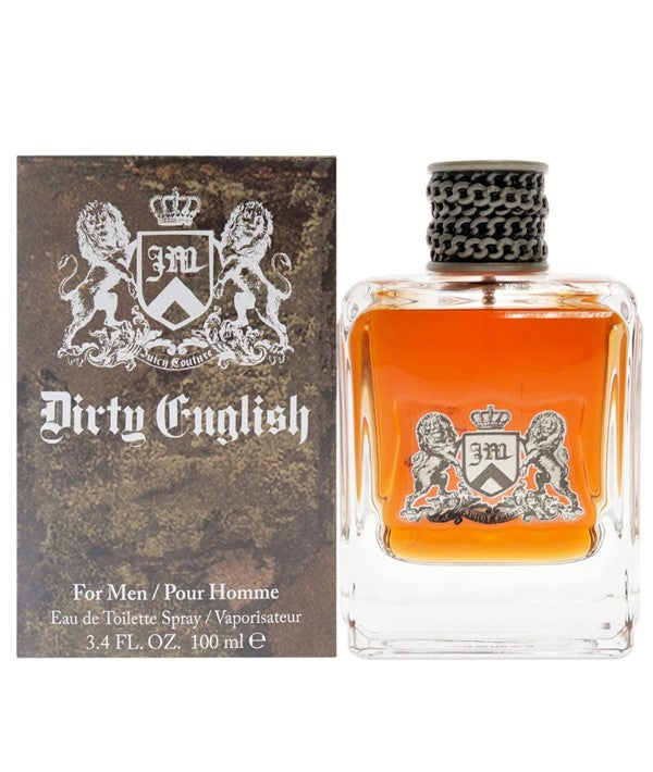 Juicy Couture  Dirty English For Men Eau De Toilette