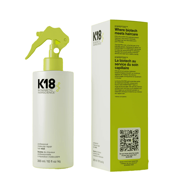 K18 Professional Molecular Repair Hair Mist 300ml