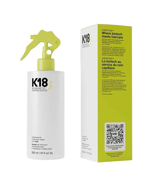 K18  - Professional Molecular Repair Hair Mist