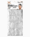 Kashmir  Disposable Shower Caps 2407 Clear