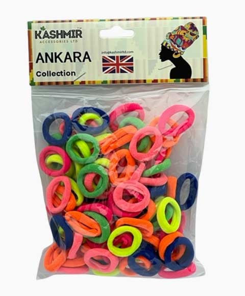 Kashmir Ankara Collection Jersey Pony Tail 2577 Mix