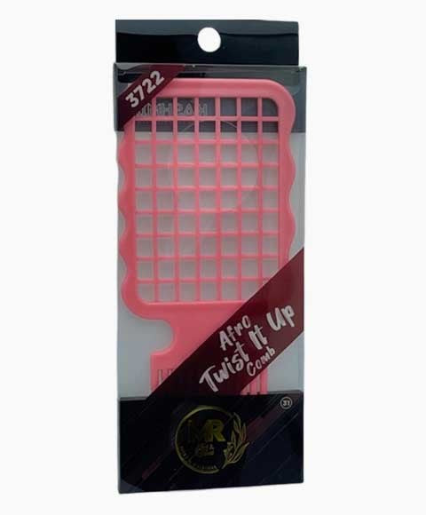Kashmir  Afro Twist It Up Comb 3722
