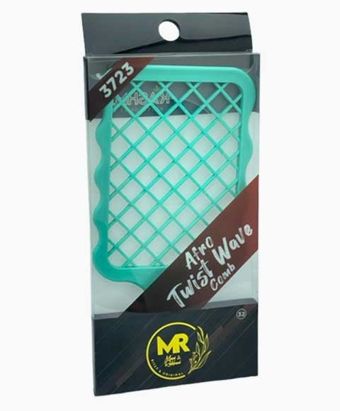 Kashmir  Afro Twist Wave Comb 3723