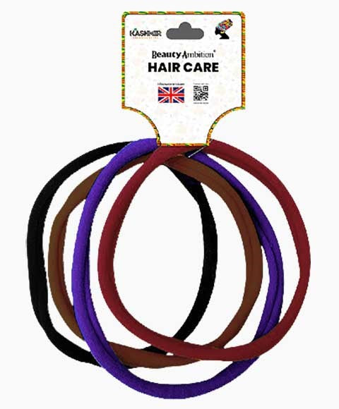 Kashmir Beauty Ambition Jersey Soft Elastics 1007 Dark