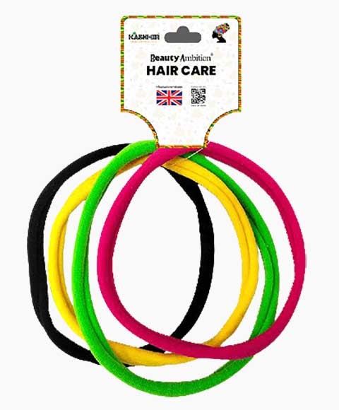 Kashmir Beauty Ambition Jersey Soft Elastics 1007 Rasta