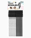 Kashmir  Spoolies 4403 Black
