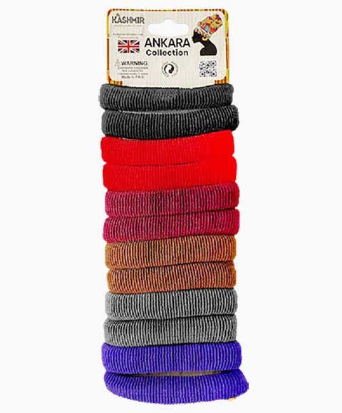 Kashmir Ankara Collection Large Ponies 1202 Dark