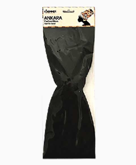 Kashmir Ankara Collection Knotted Plain Head Band 2153