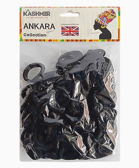Kashmir Ankara Collection Jersey Ponytails 2576