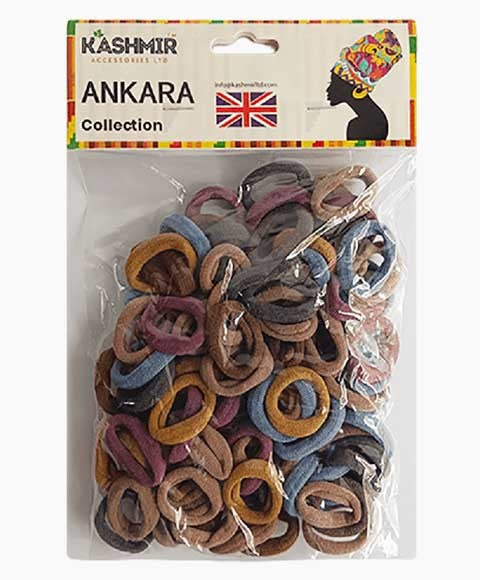 Kashmir Ankara Collection Jersey Ponytails 2578 Assorted