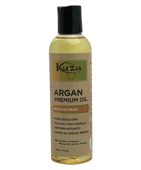 kuza  Argan Premium Oil