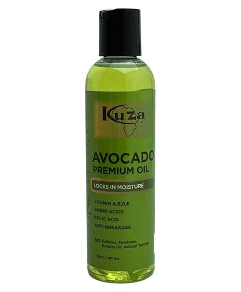 kuza  Avocado Premium Oil