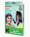 Kashmir Beauty Ambition Great Quality Silky Tie Do Rag 7349
