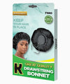 Kashmir Beauty Ambition Great Quality Drawstring Bonnet 7380