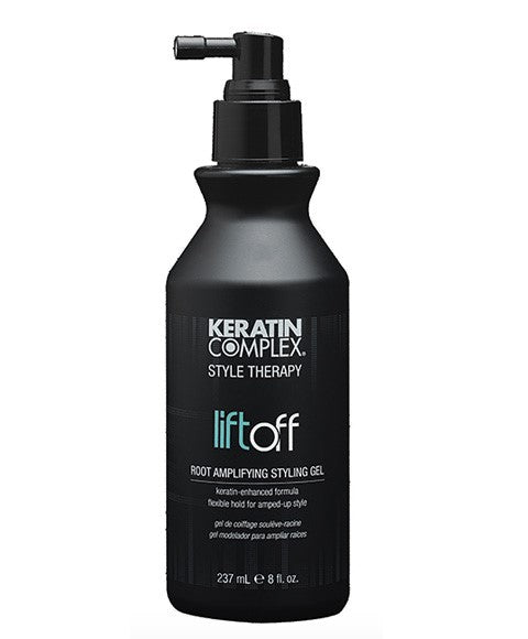 Keratin Complex Style Therapy Lift Off Root Amplifying Styling Gel