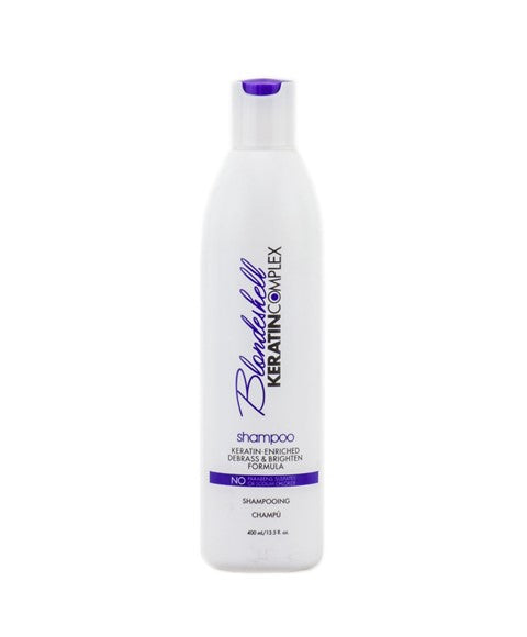 Keratin Complex Blondeshell Shampoo